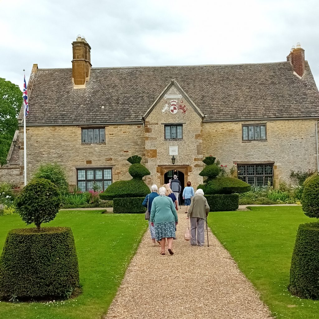 Sulgrave Manor